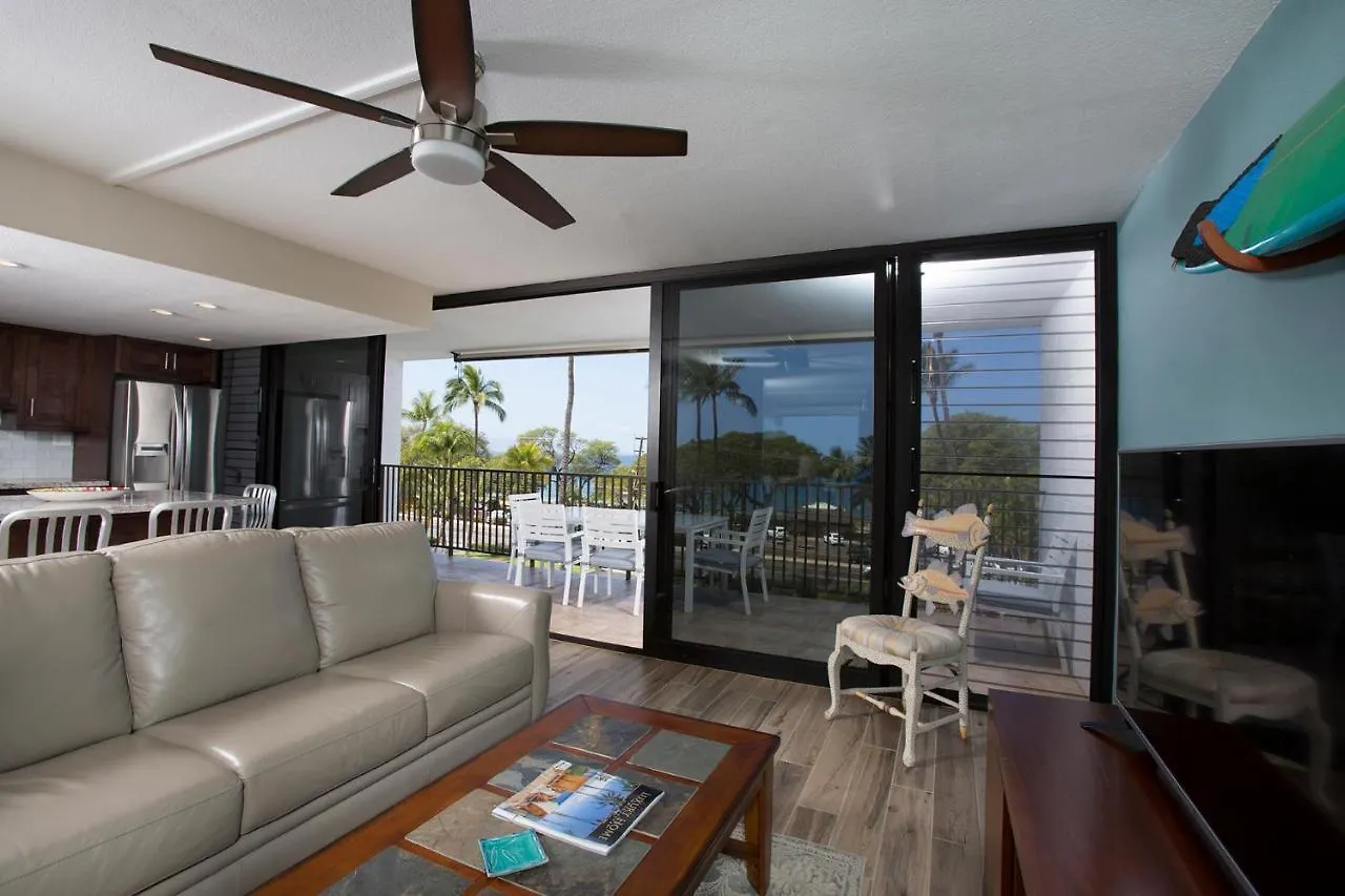 Maui Parkshore 408 - Two Bedroom * Wailea (Maui)