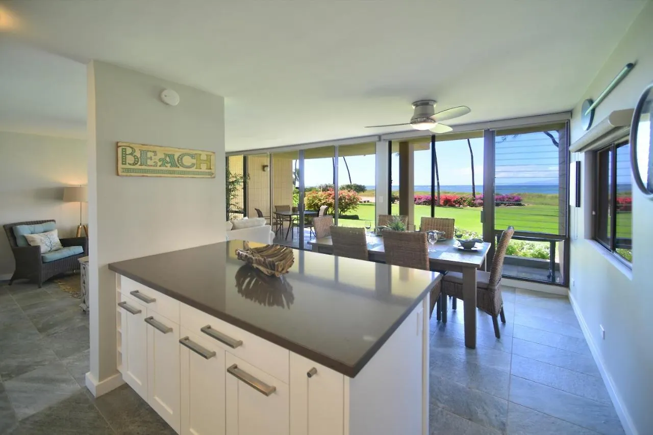 Koa Lagoon 107 - Two Bedroom Apartment Kihei