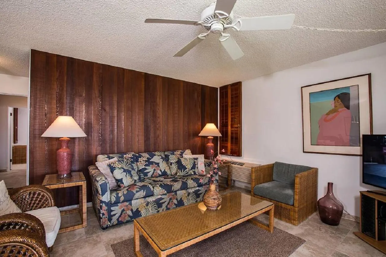 Apartment Wailea Ekahi 46a - One Bedroom *