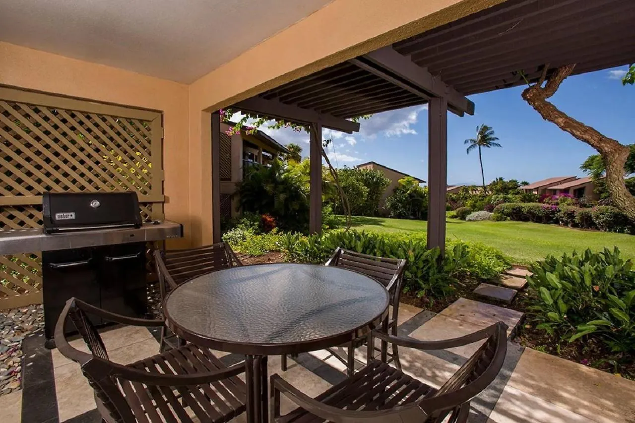 Apartment Wailea Ekahi 46a - One Bedroom
