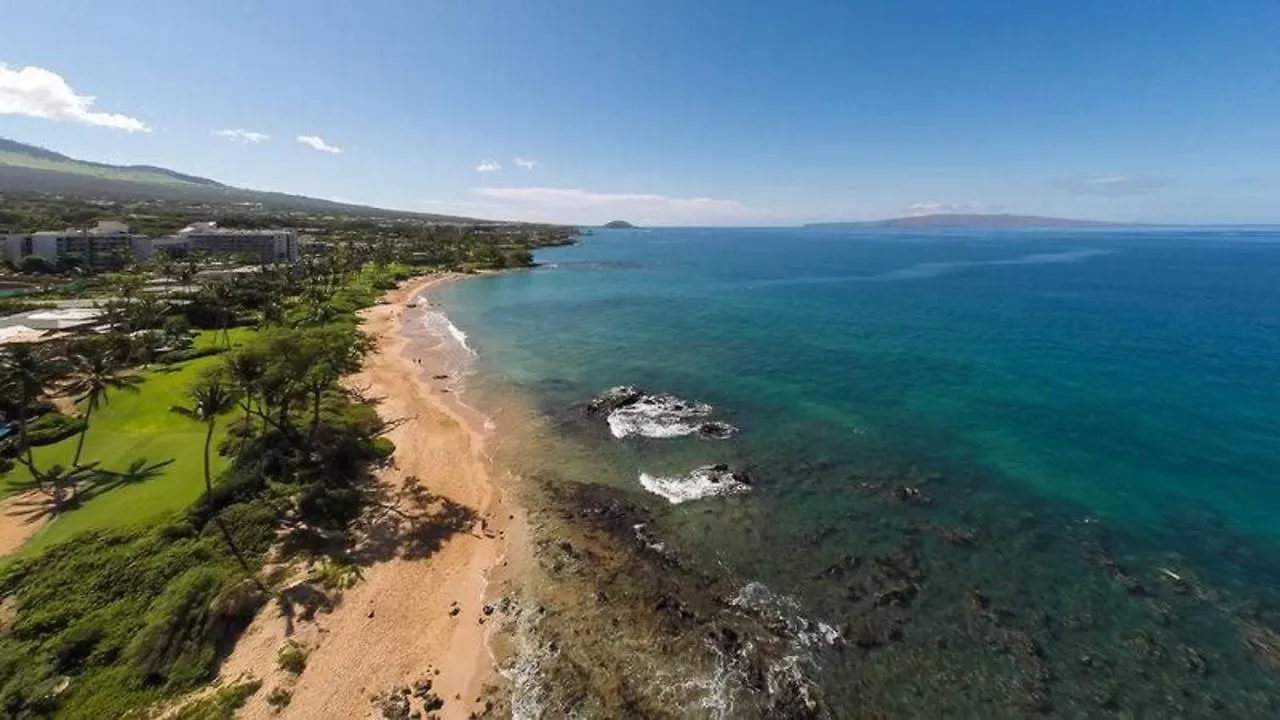 Wailea Ekahi 46a - One Bedroom Apartment *