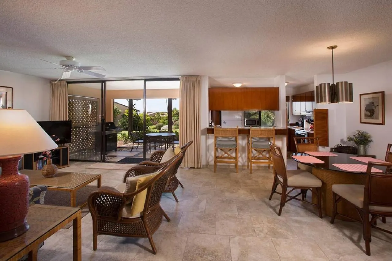 Wailea Ekahi 46a - One Bedroom Wailea (Maui)