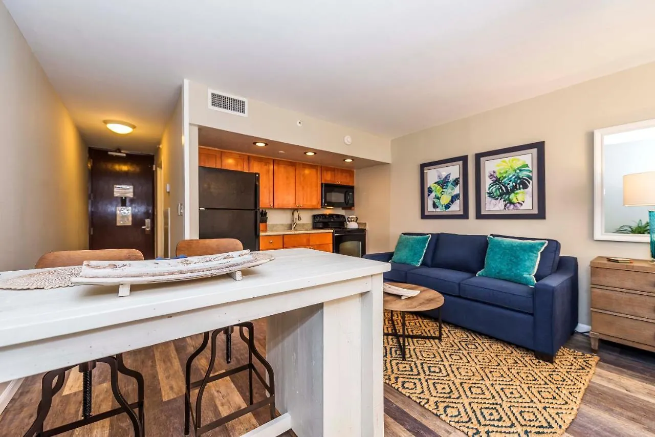 Royal 318 Apartment *