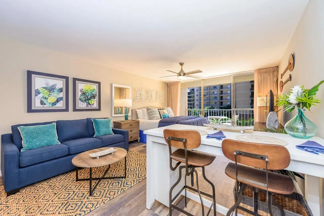 Royal 318 Apartment *