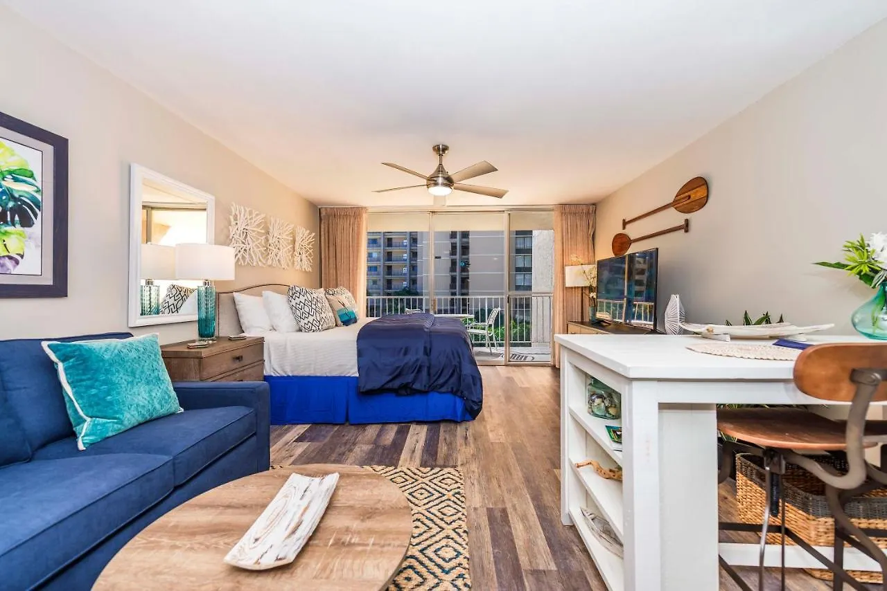 Royal 318 Apartment