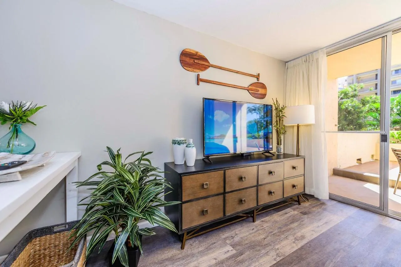 Apartment Royal 119 Kahana