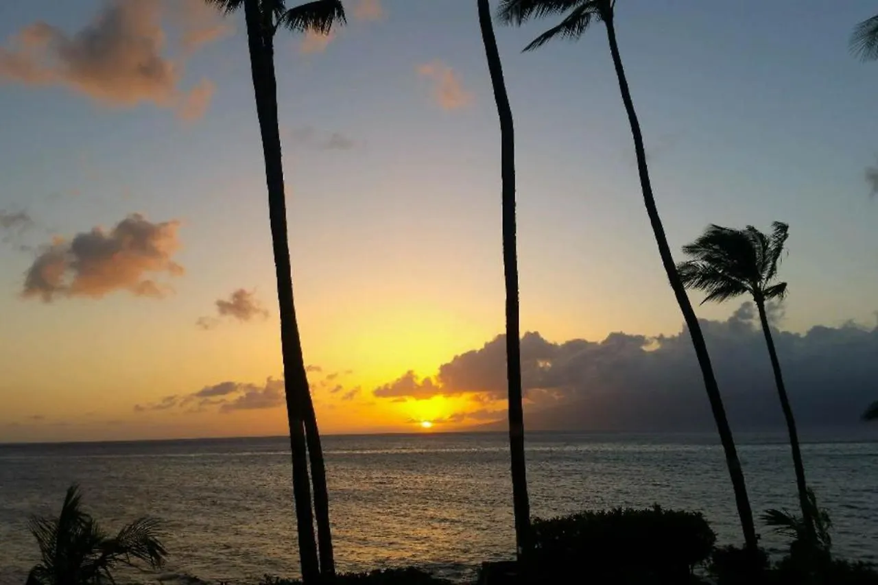 Vakantiehuis Mahina Surf I *