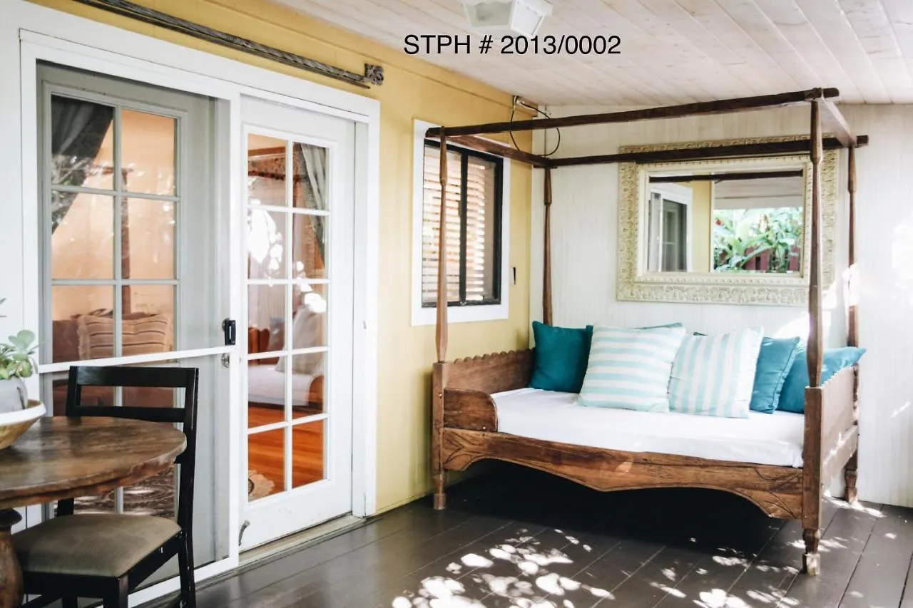 Paia Inn Hotel Paia