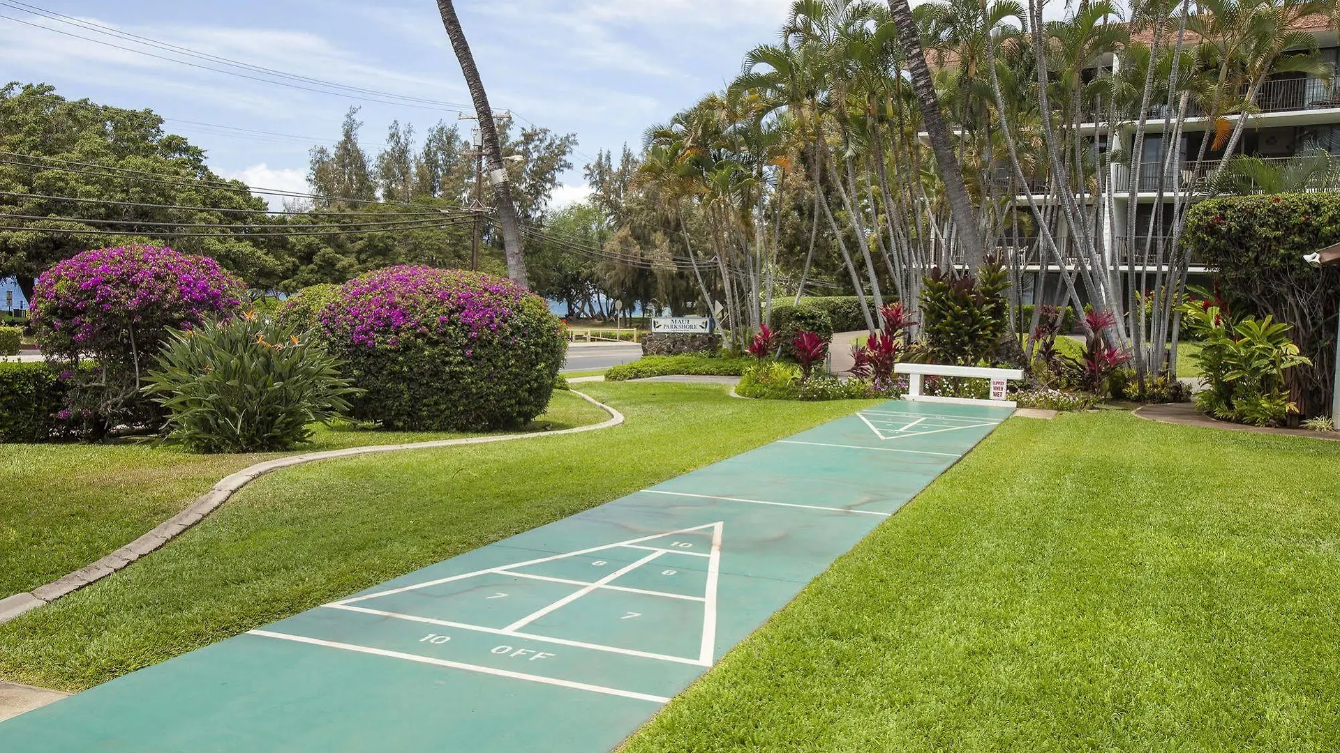 Maui Parkshore By Maui And מלון דירות 2*