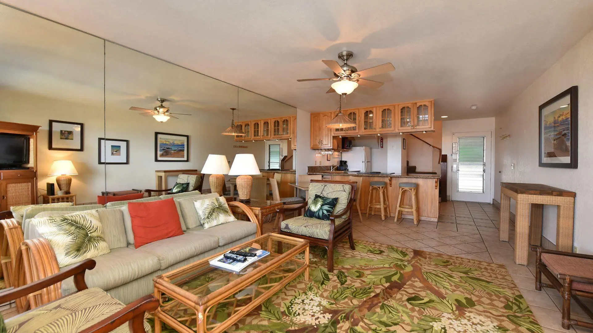 Kahana Sunset Hotel