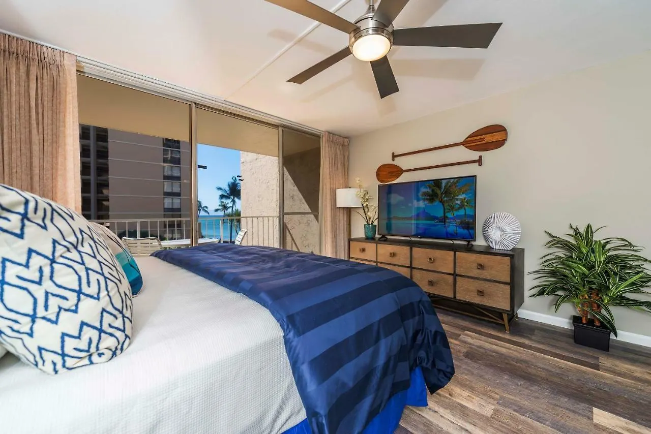 Royal 318 Apartment