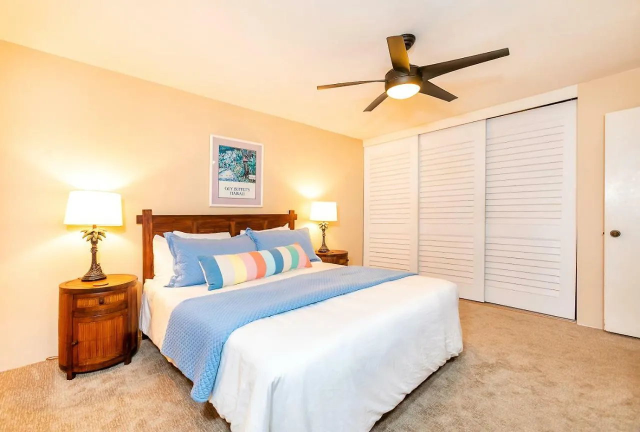 Polo Club 405 - Two Bedroom Apartment Makena