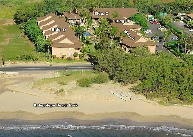 Bay Vista #c-101 Kihei