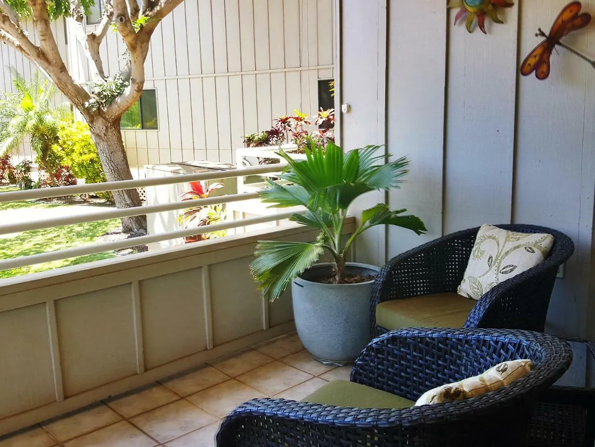 Apartment Bay Vista #c-101 Kihei