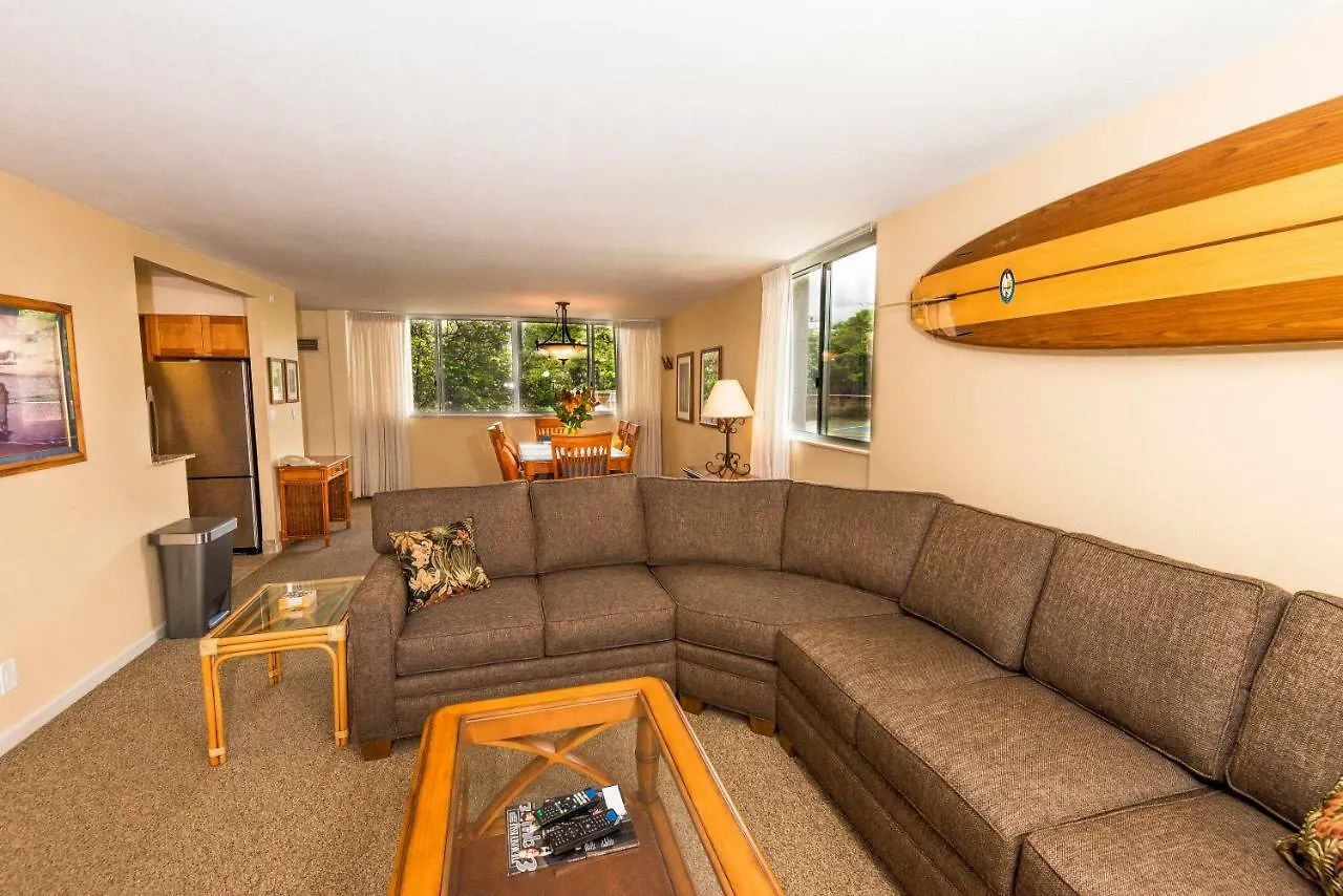 Royal Kahana 220 Apartment