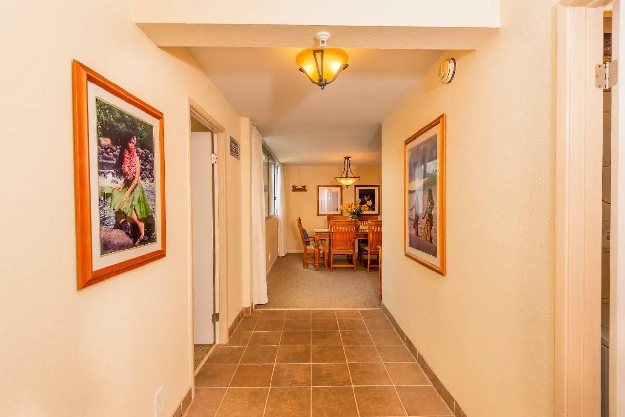 Royal Kahana 220 Apartment *