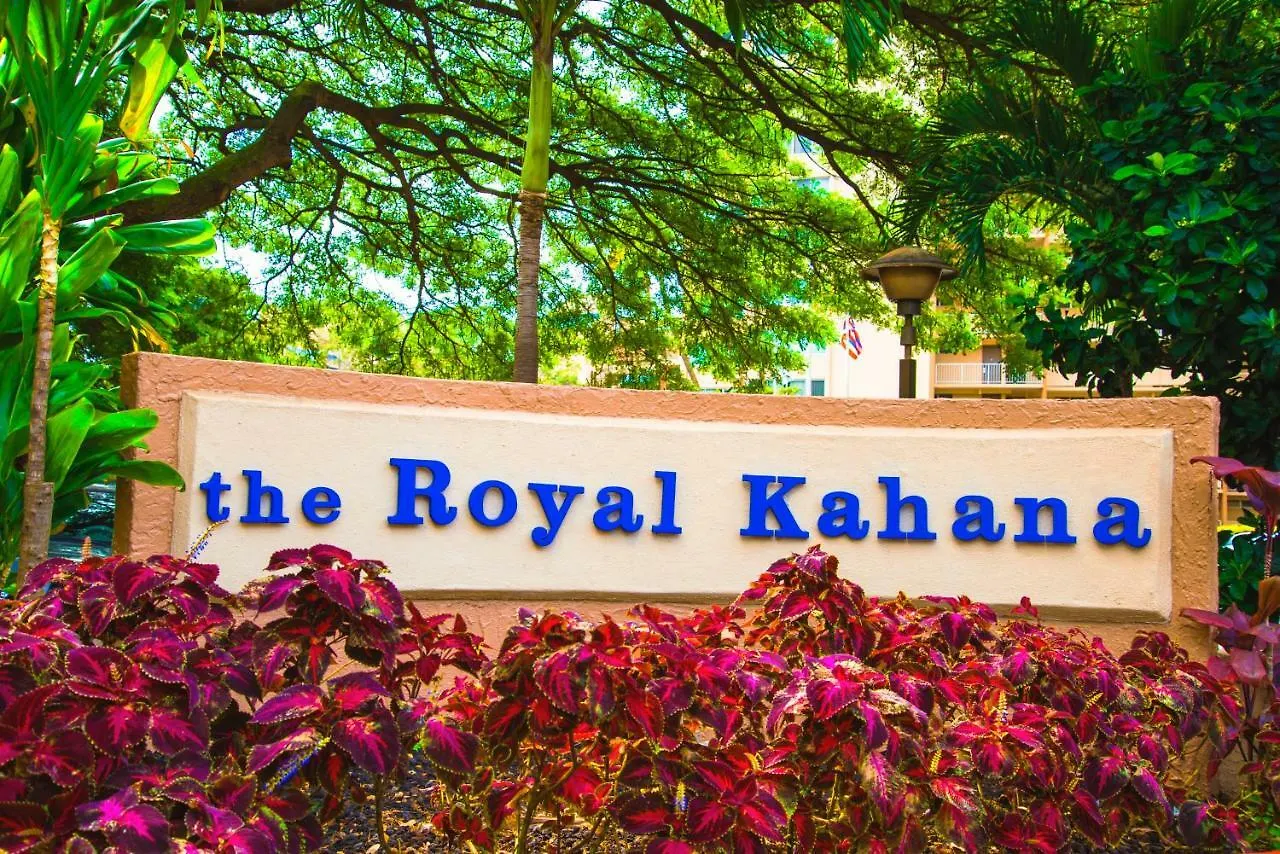 Royal Kahana 220 Lahaina