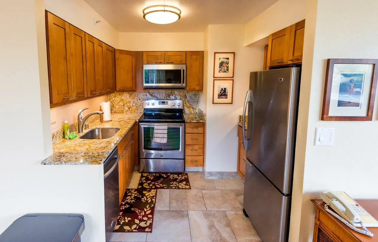 Royal Kahana 220 Apartment Lahaina