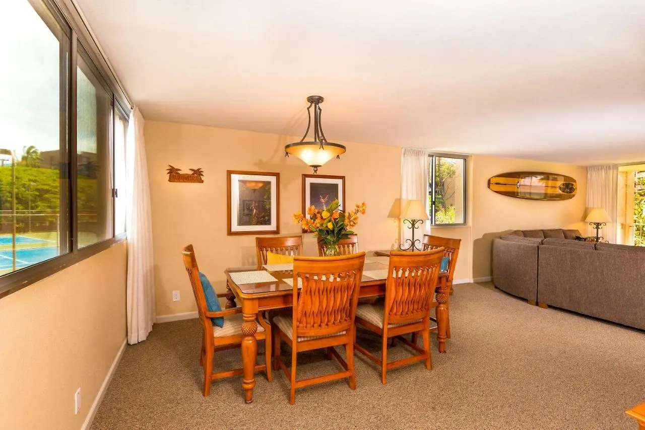 Royal Kahana 220 Apartment *