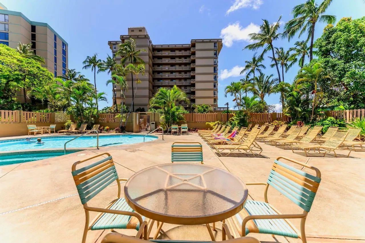 Maui Kai 1005 Apartment *