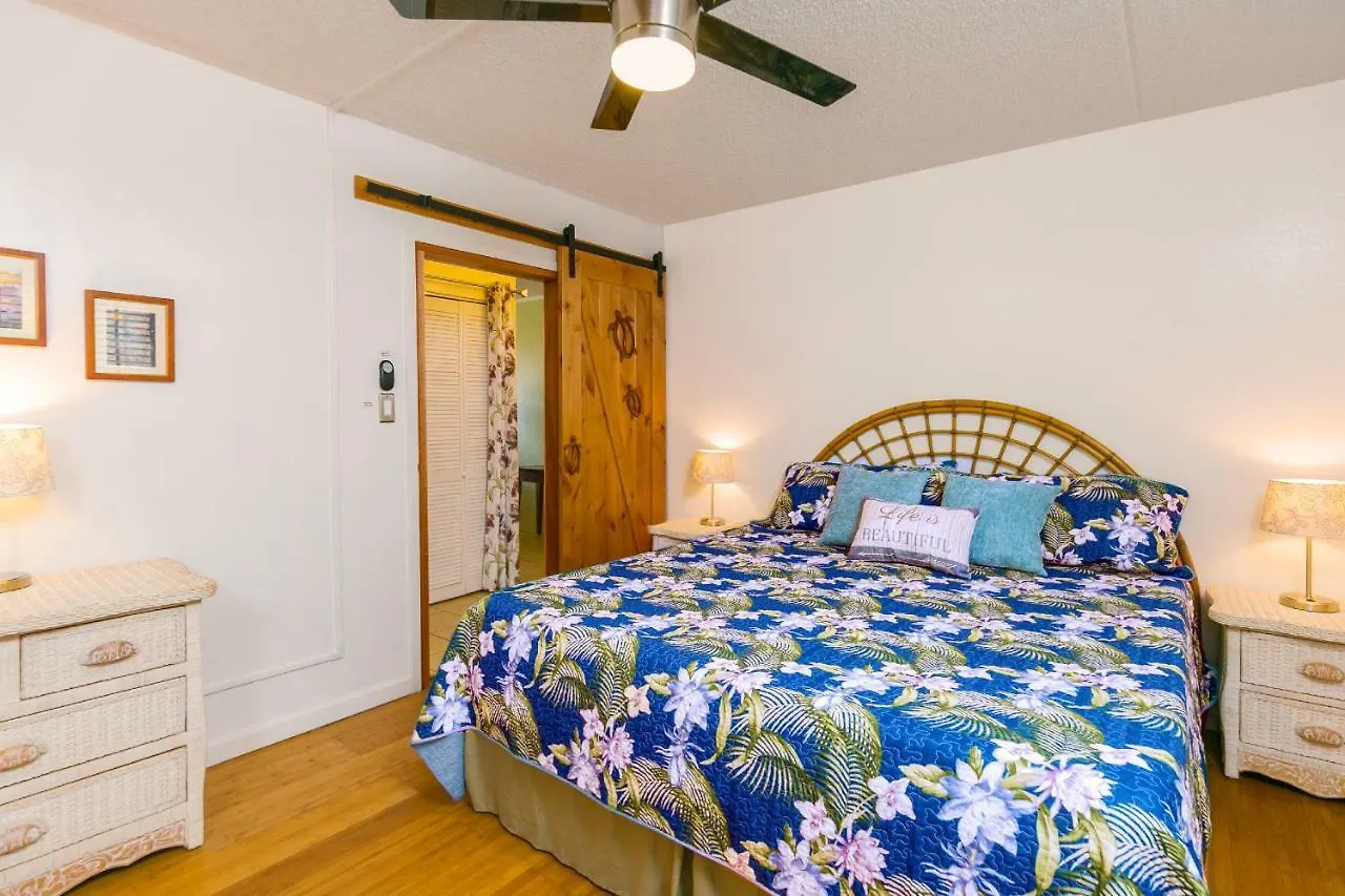 Beautiful 1br At Ali'i Kai, South With Ocean Views, Wi-fi, Split Ac, Parking Kihei