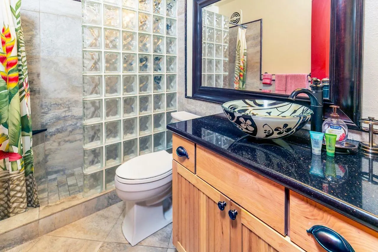 Apartment Beautiful 1br At Ali'i Kai, South With Ocean Views, Wi-fi, Split Ac, Parking