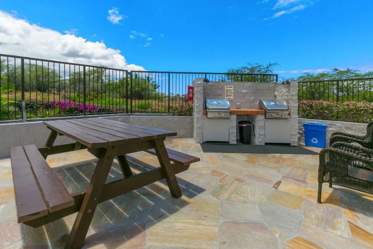Beautiful 1br At Ali'i Kai, South With Ocean Views, Wi-fi, Split Ac, Parking Apartment Kihei