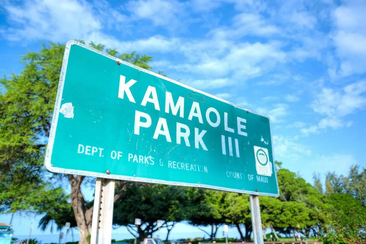 Maui Kamaole F-204 Apartment *