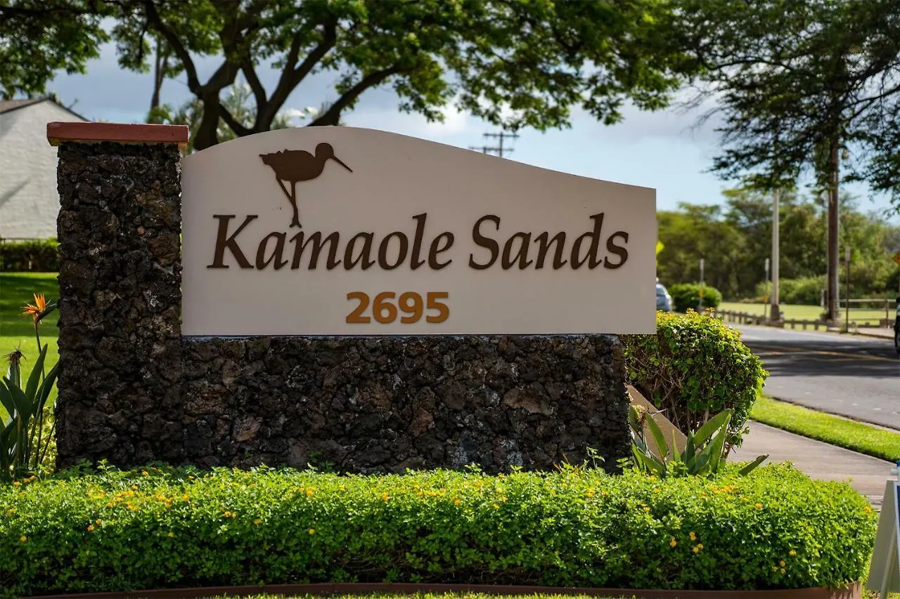 Kamaole Sands 9-301 - Luxury Renovation, Split Ac * Wailea (Maui)