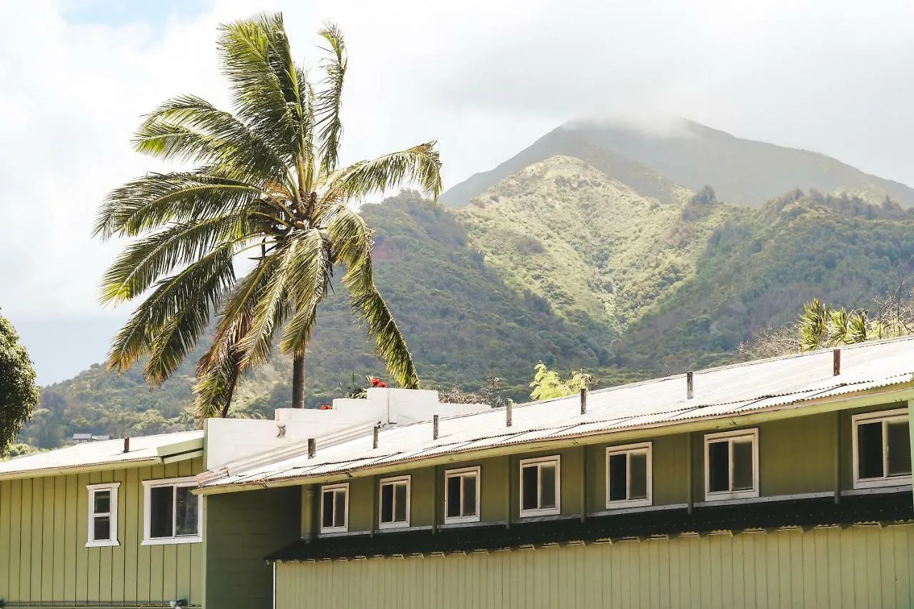 Hostel Central Maui Wailuku
