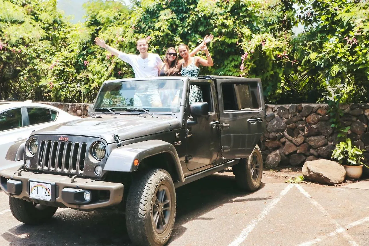 Central Maui