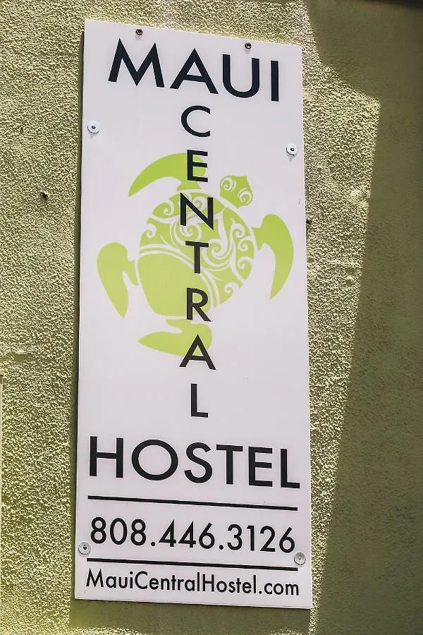 Central Maui Wailuku