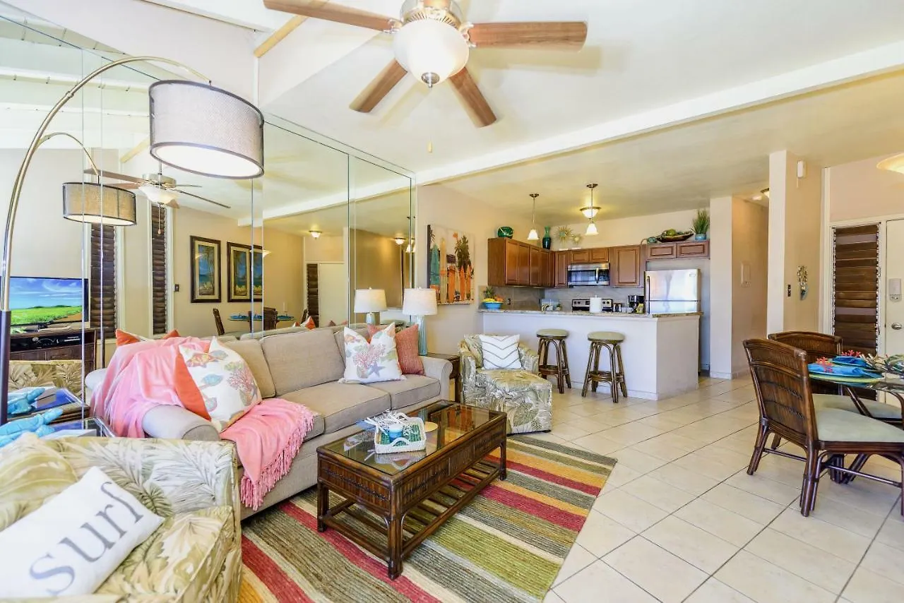 Kuleana 208 Apartment