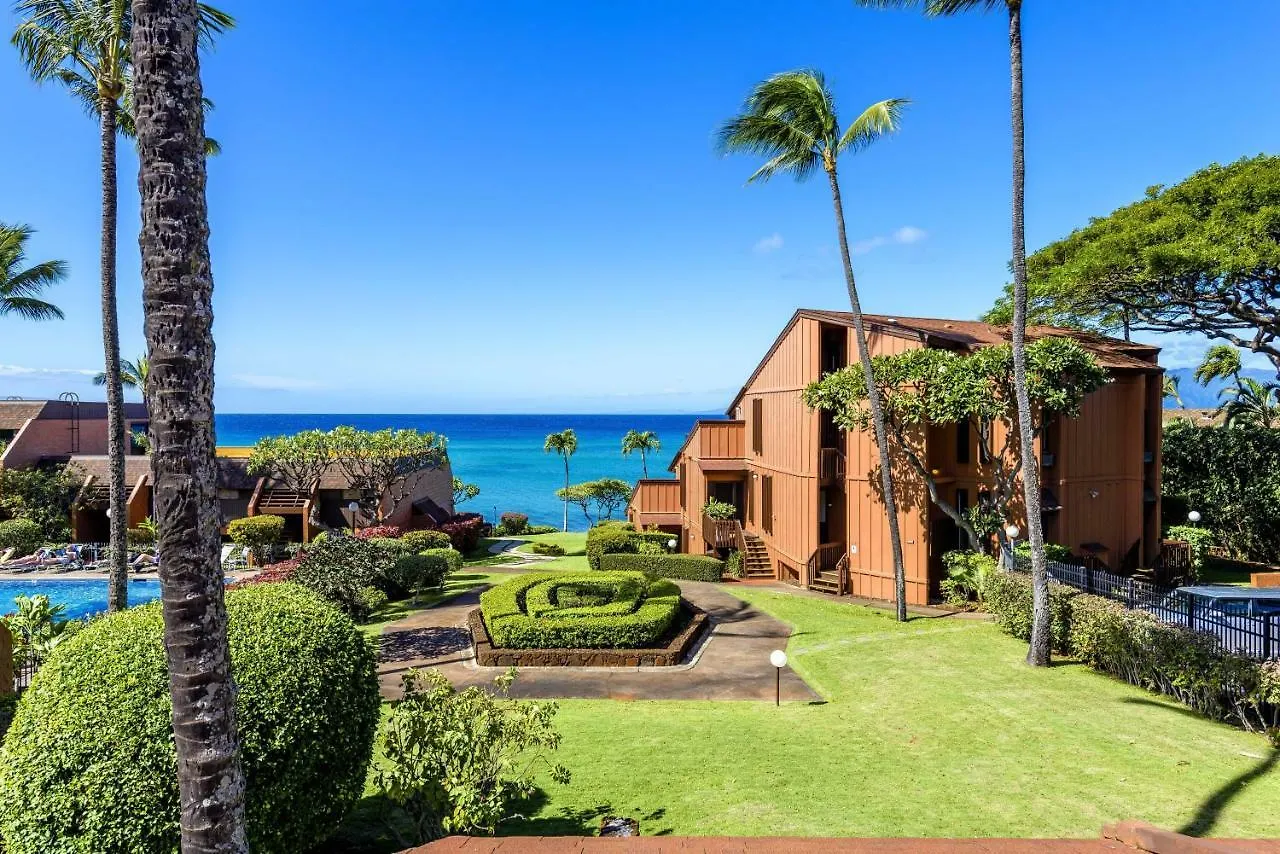 Kuleana 208 Apartment Lāhainā