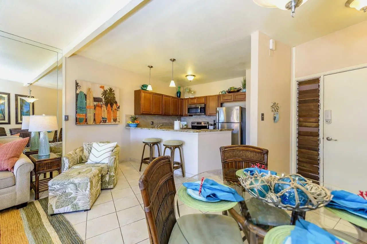 Apartment Kuleana 208 *