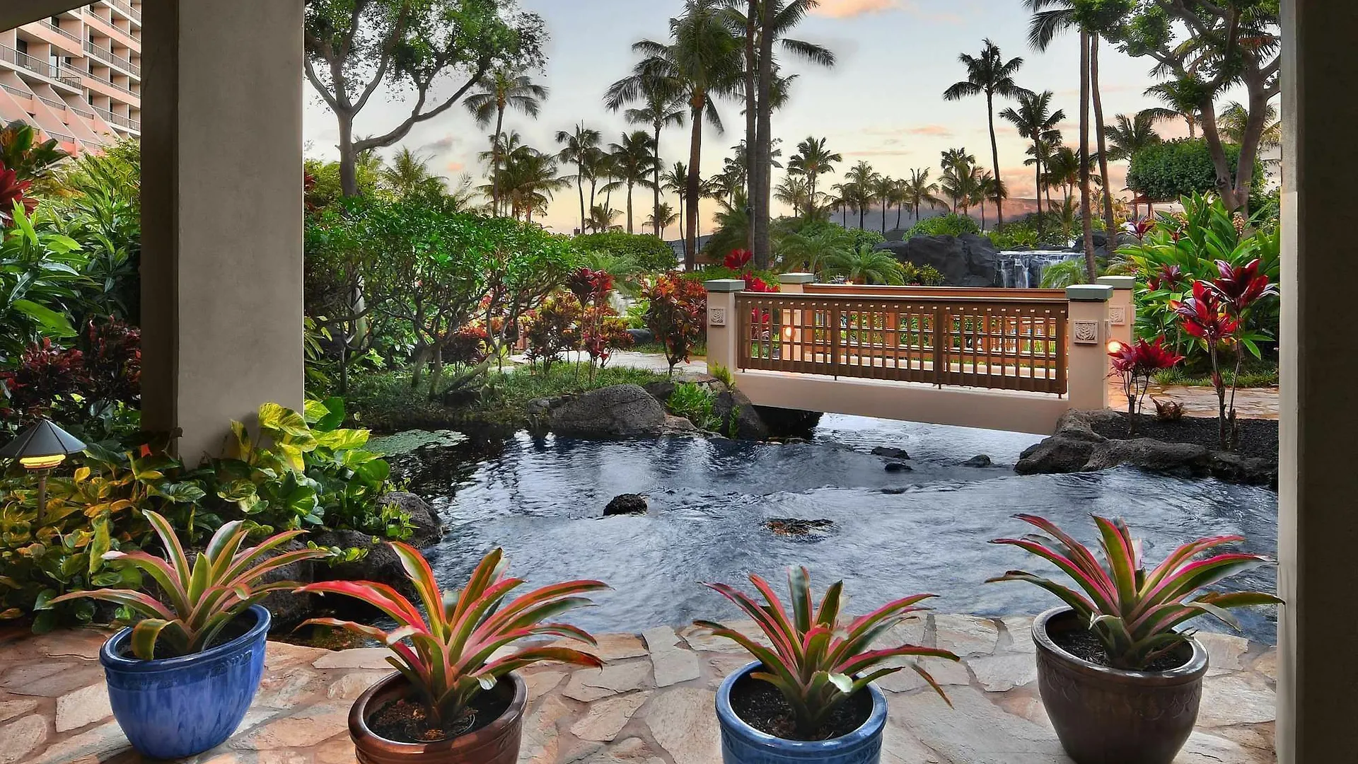Marriott's Maui Ocean Club - Molokai, Maui & Lanai Towers 4* Lahaina