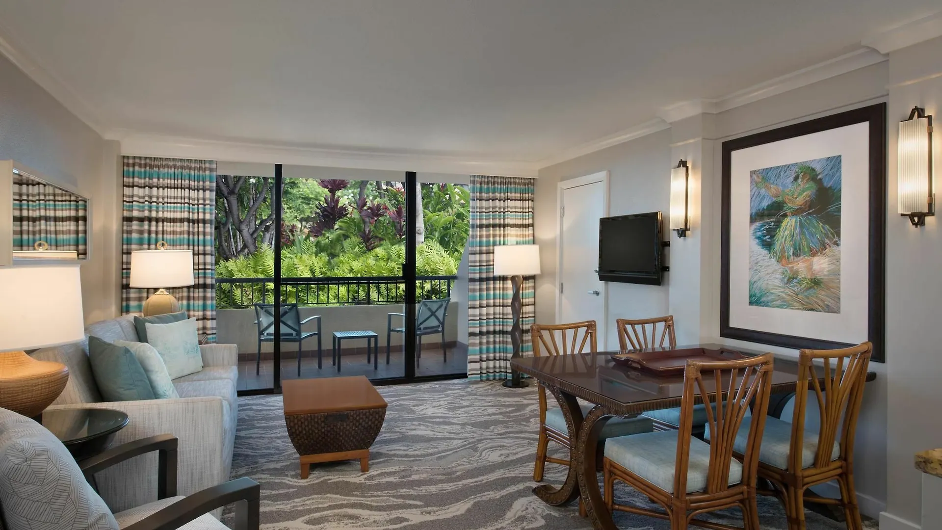 Hotel Marriott's Maui Ocean Club - Molokai, Maui & Lanai Towers 4*