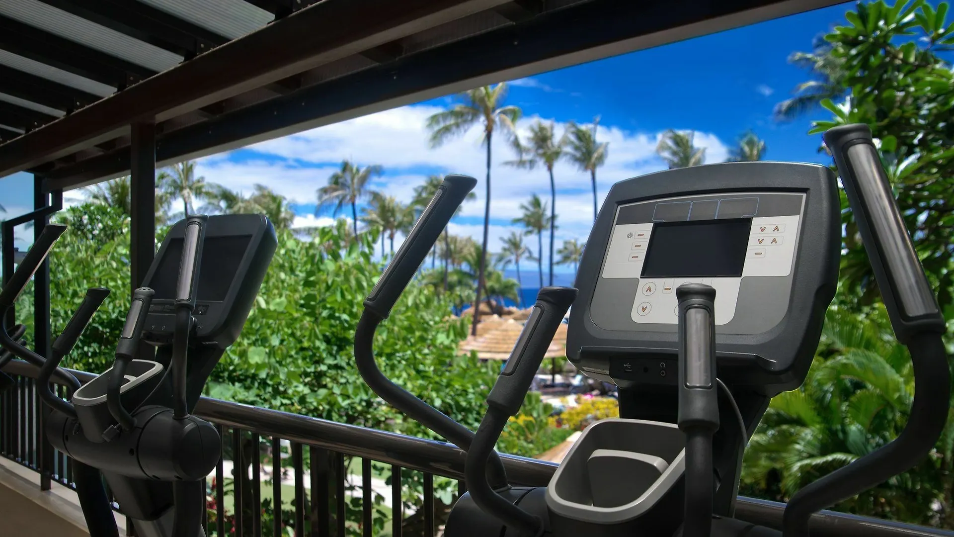 Marriott's Maui Ocean Club - Molokai, Maui & Lanai Towers 4* Lahaina