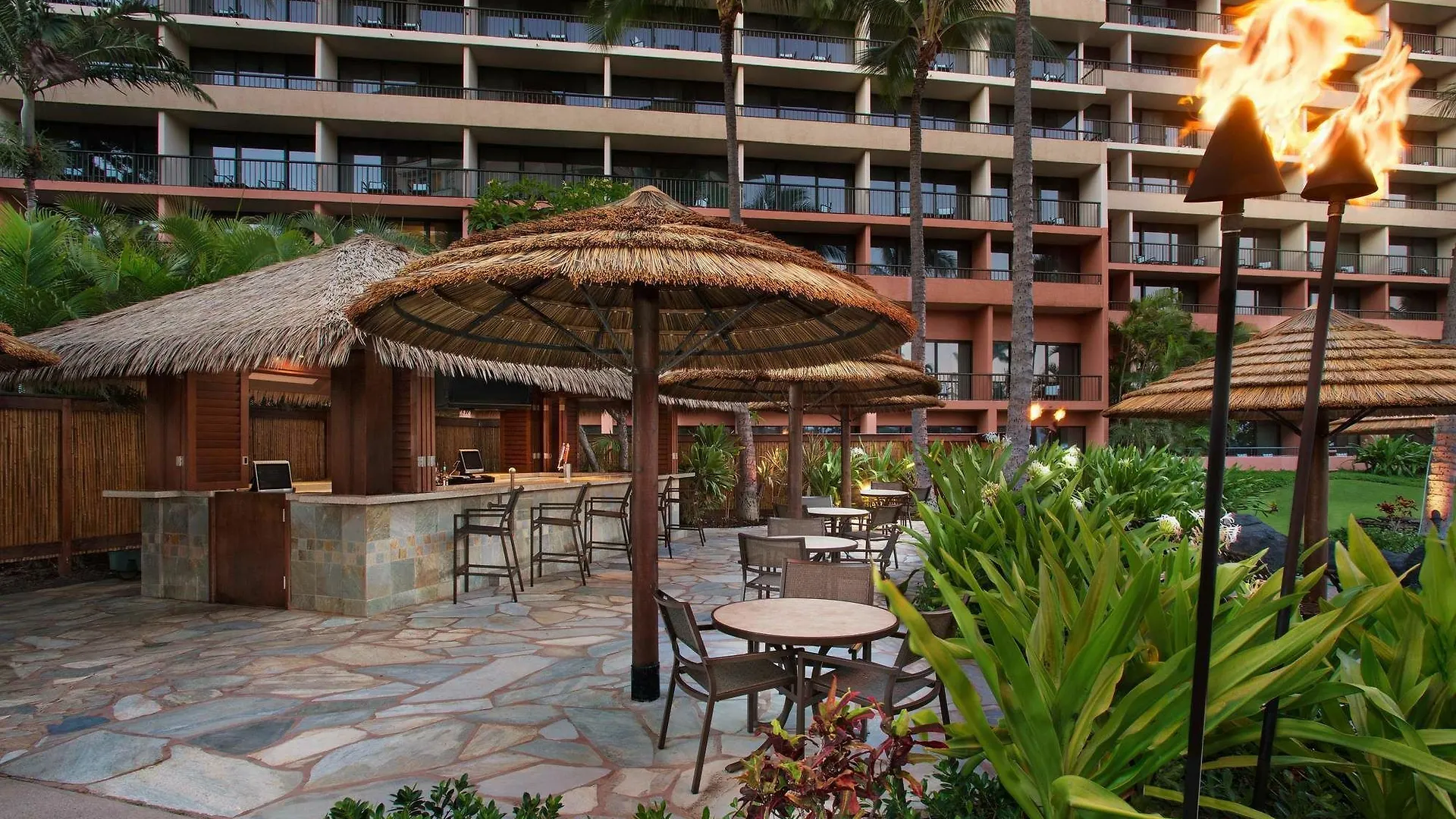 Marriott's Maui Ocean Club - Molokai, Maui & Lanai Towers Hotel