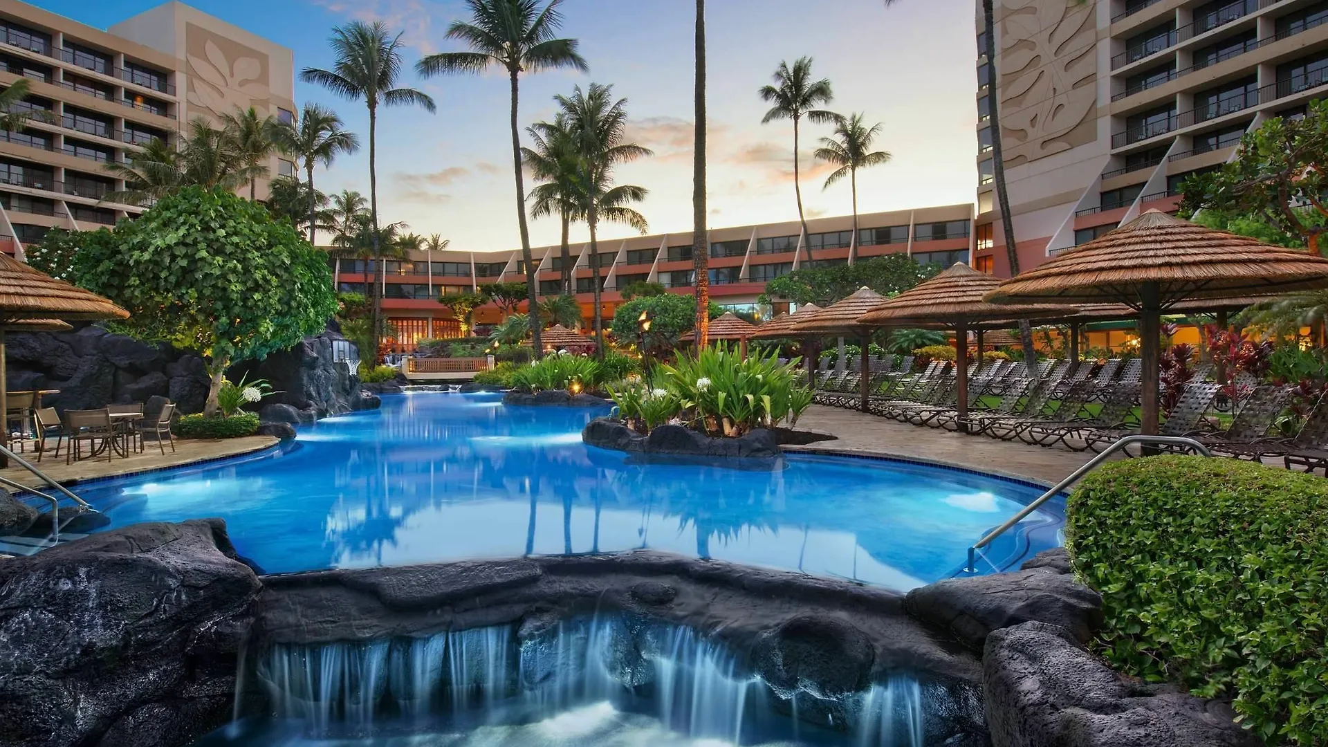 Marriott's Maui Ocean Club - Molokai, Maui & Lanai Towers Lahaina