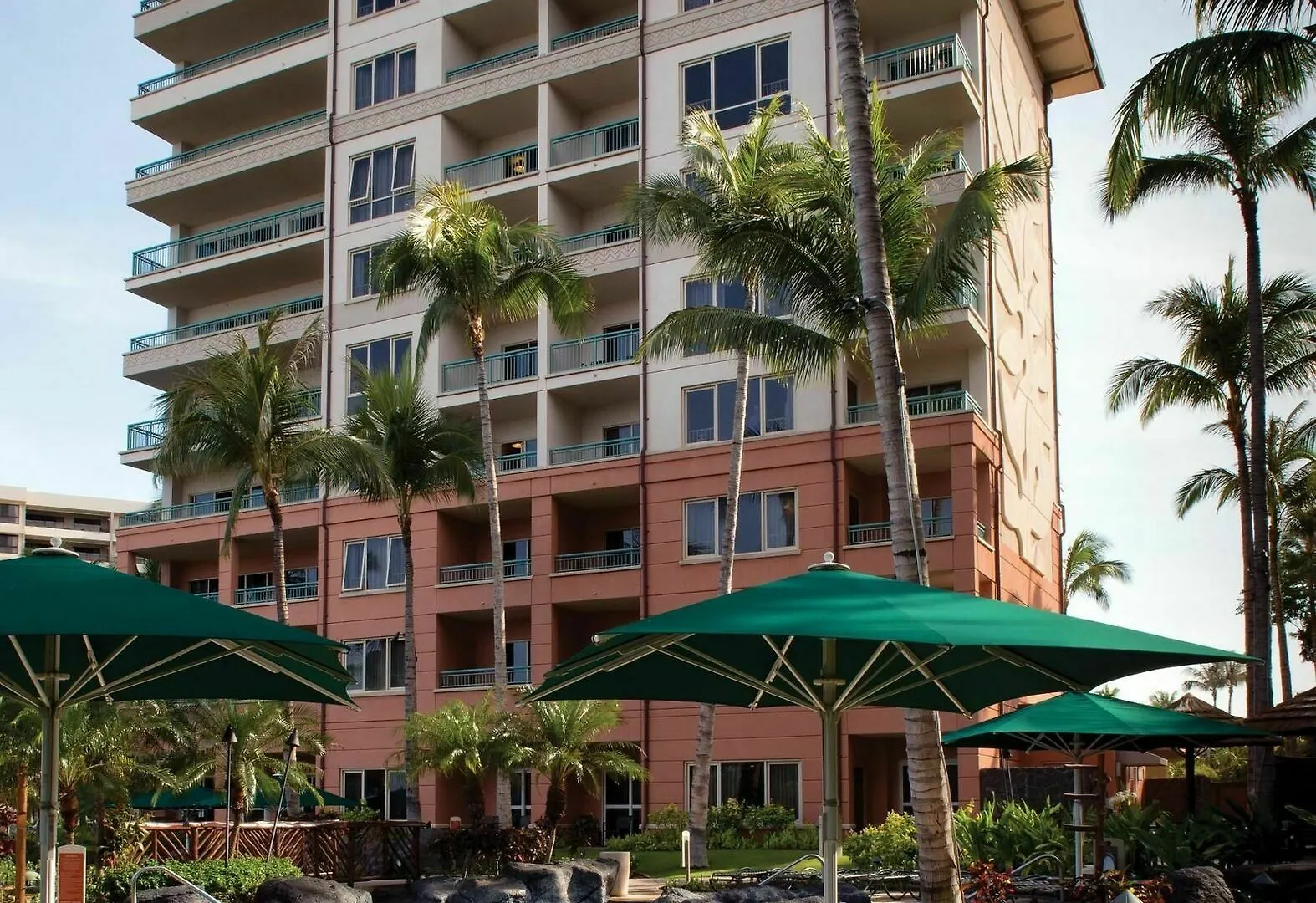 Marriott's Maui Ocean Club - & Napili Towers Hotel Lahaina