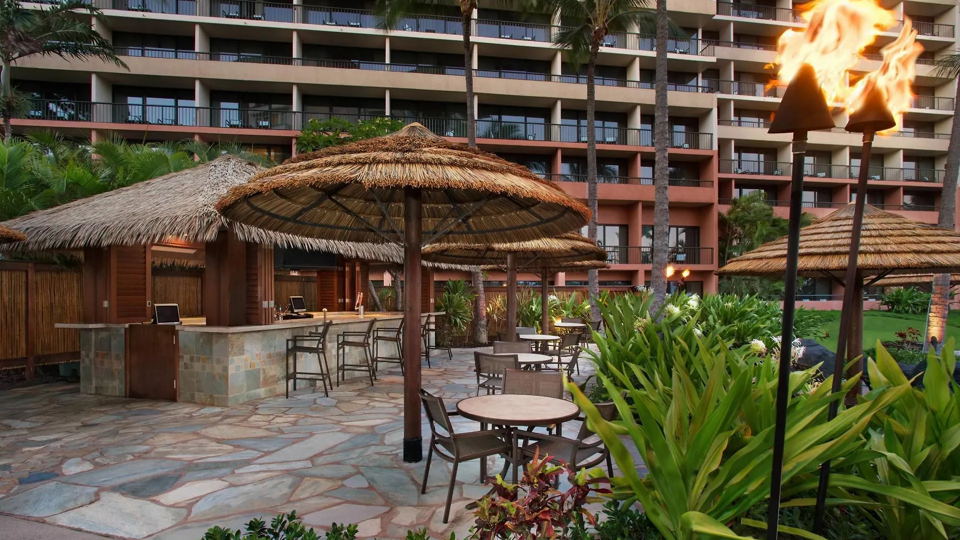 Marriott's Maui Ocean Club - & Napili Towers Hotel 4*