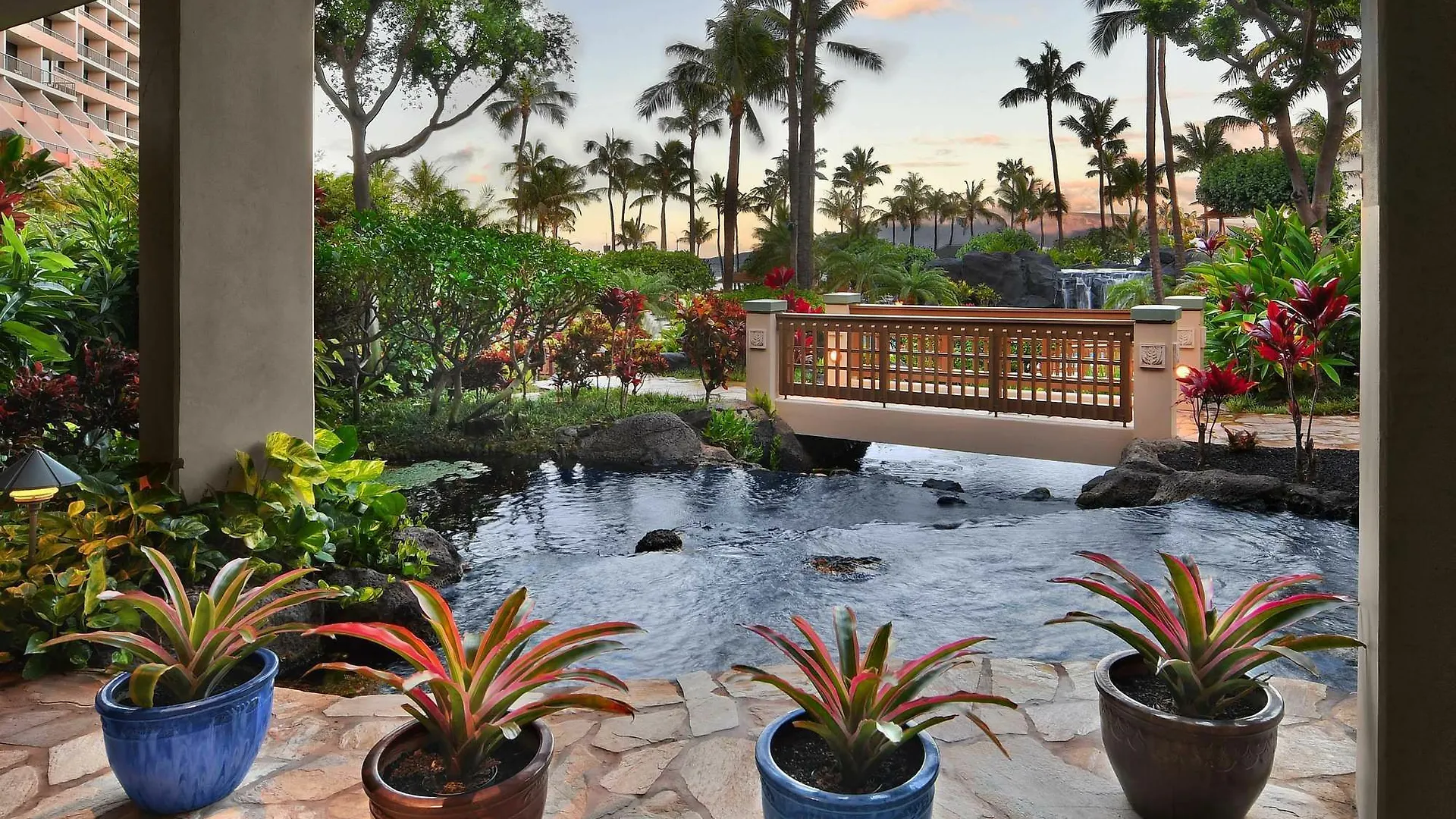 Hotel Marriott's Maui Ocean Club - & Napili Towers