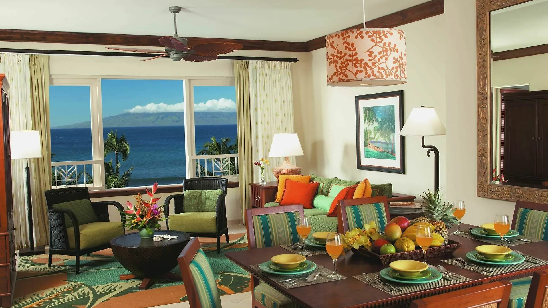 Marriott's Maui Ocean Club - & Napili Towers 4* Lahaina