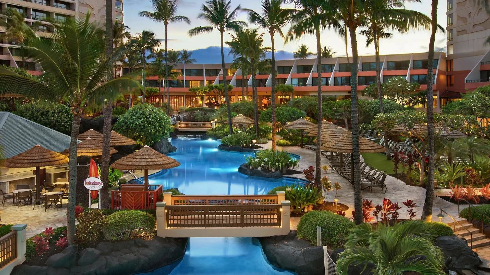 Marriott's Maui Ocean Club - & Napili Towers Hotel 4*