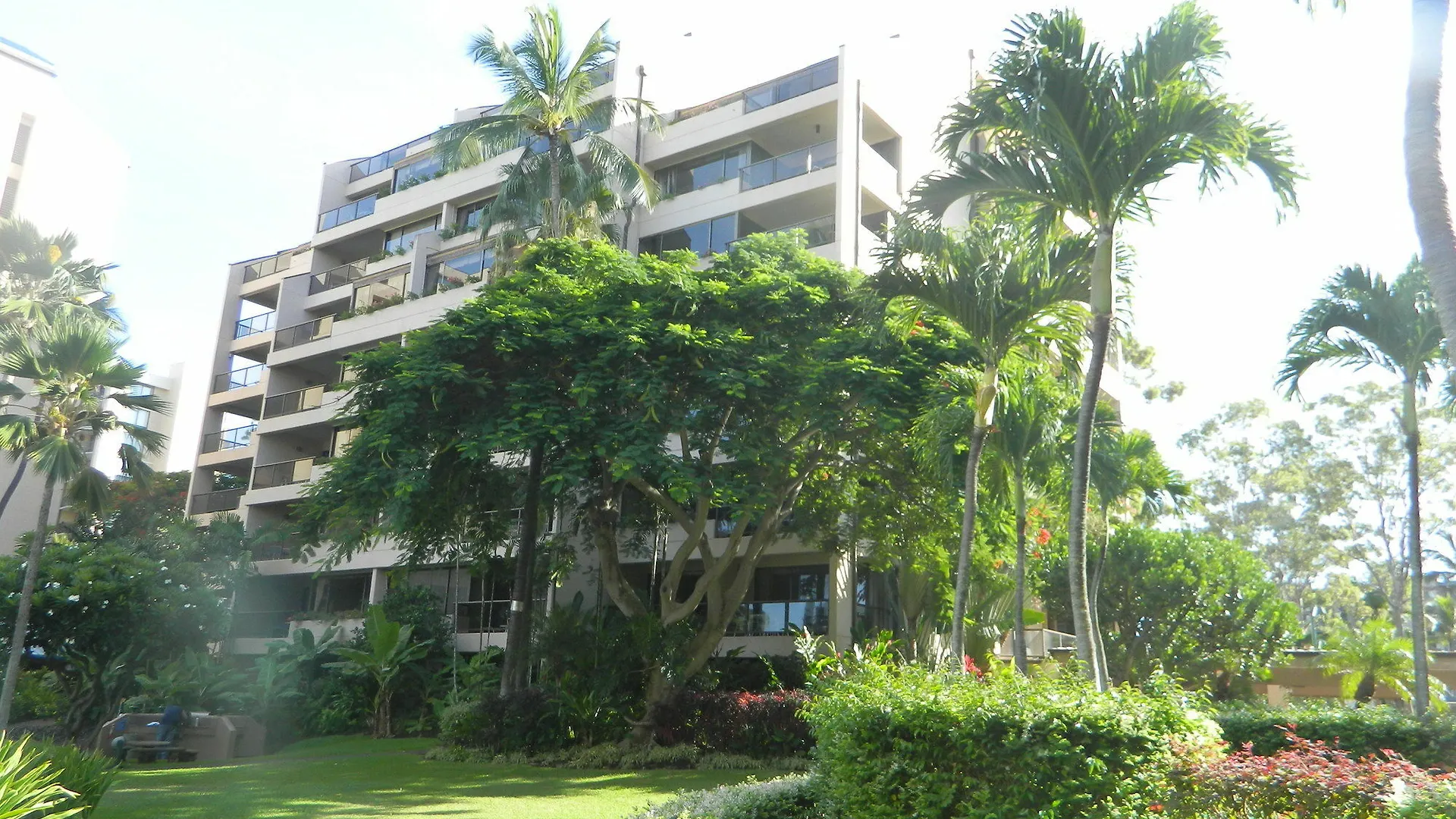 Resort Sands Of Kahana Vacation Club Lahaina
