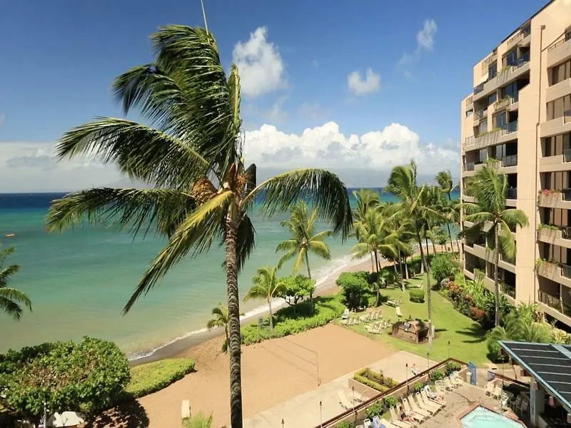 Resort Sands Of Kahana Vacation Club Lahaina