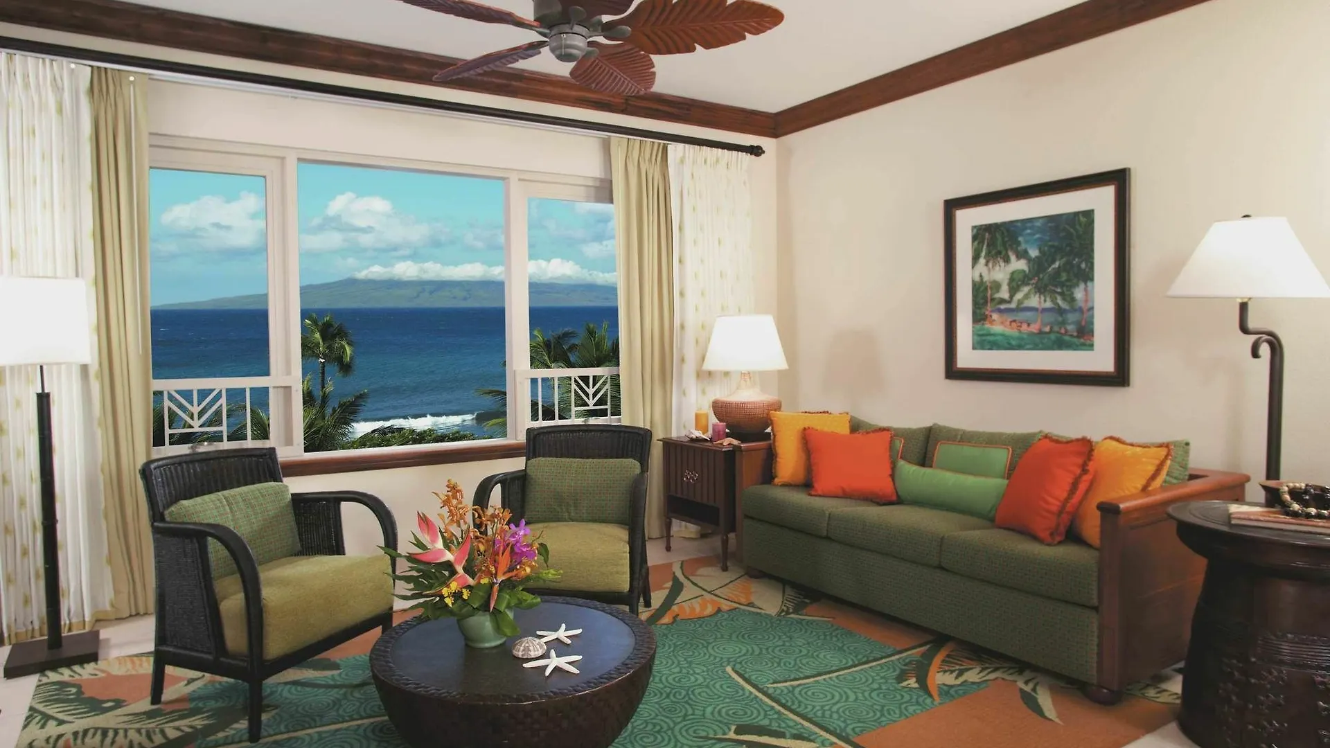 Marriott's Maui Ocean Club - & Napili Towers