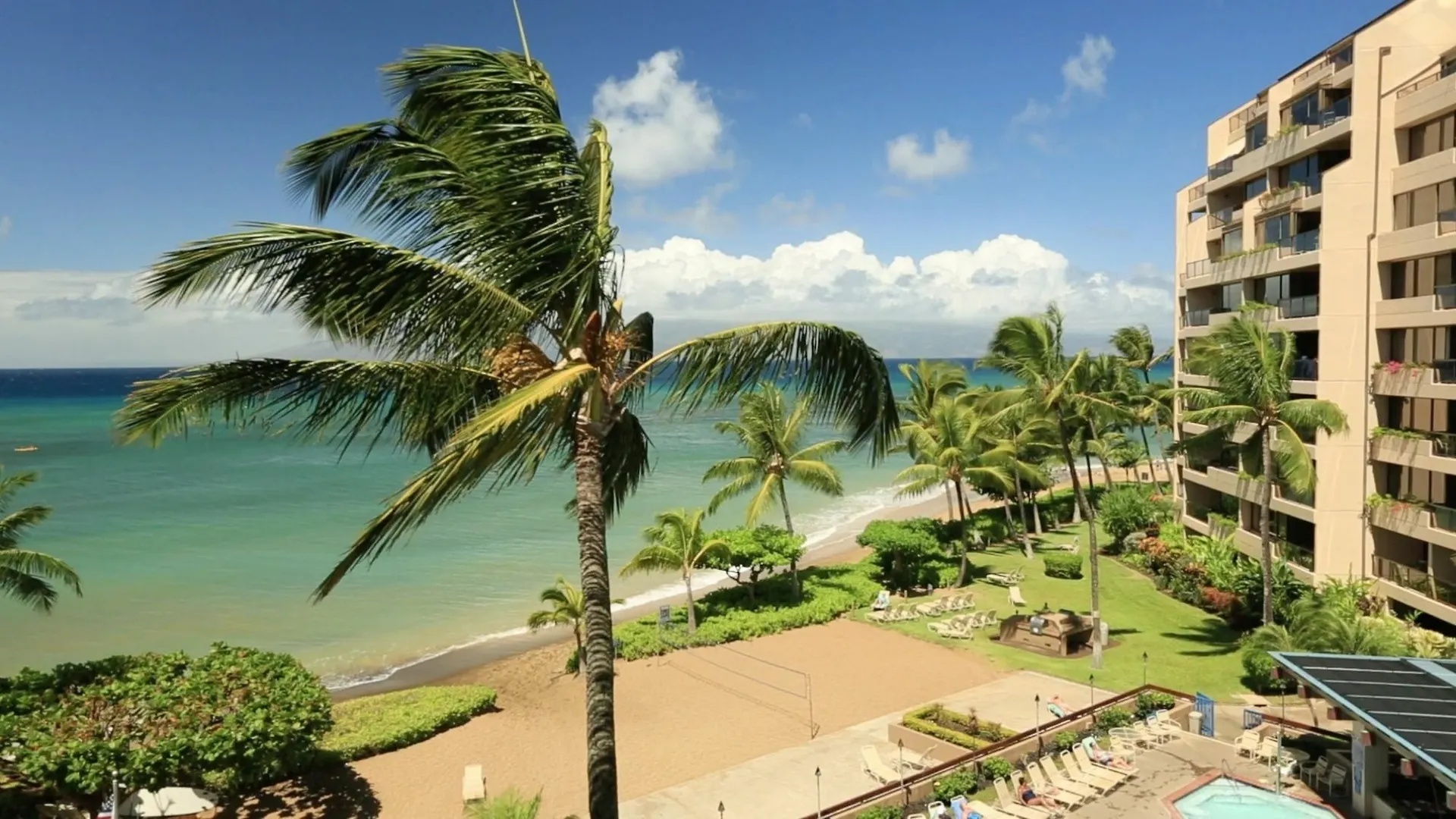Resort Sands Of Kahana Vacation Club