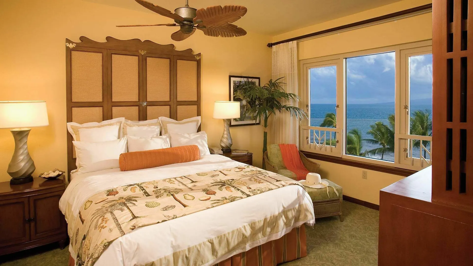 Hotel Marriott's Maui Ocean Club - & Napili Towers